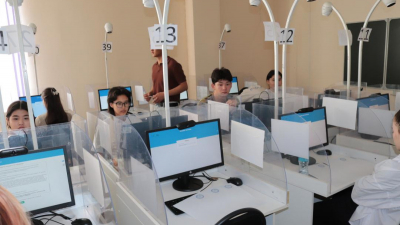 ЕНТ-2025 стартовало в Казахстане: что нужно знать абитуриентам и родителям