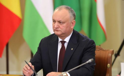 Все понимают, что Молдавия не войдет в Евросоюз в ближайшие годы, заявил Додон