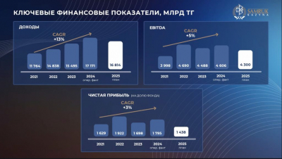 Почему «Самрук-Казына» всё можно, но ему за это ничего не бывает?