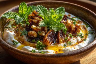 Баклажанная икра &mdash; прошлый век: открыл нереальный персидский соус с карамельным луком: заменит и кетчуп, и майонез