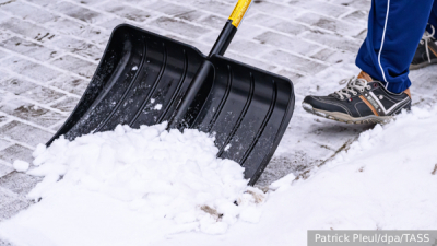 Мошенники придумали схему обмана людей с помощью снегопада
