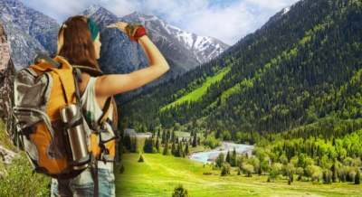 Туристы в Астане тратят более 100 тысяч тенге в день