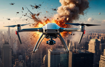 Сотня машин, десятки предприятий и железная дорога: полная карта разрушений в Севастополе