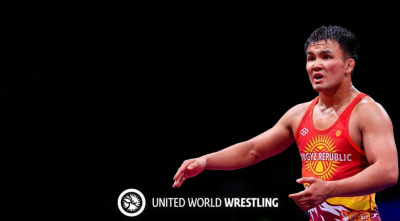 Эрназар Акматалиев не вышел в финал чемпионата Азии