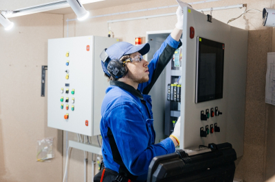 Новый современный энергоблок ввели в эксплуатацию в Сургуте