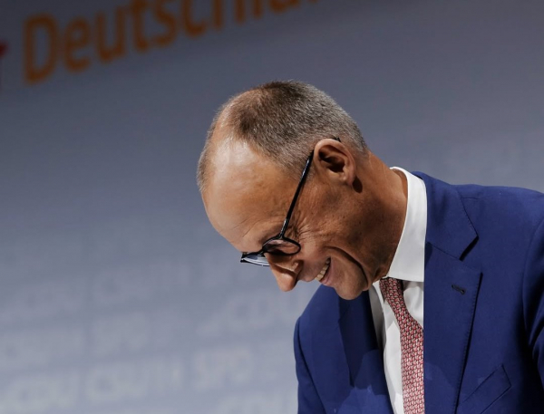 Политик Мема удивился высказыванию Мерца об истощении России