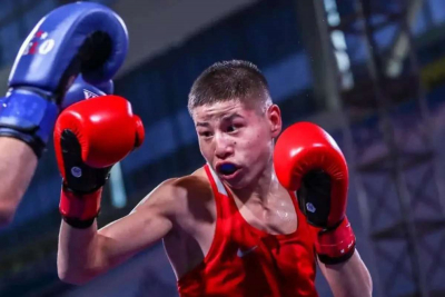 Акмолинский боец стал чемпионом мира по боксу