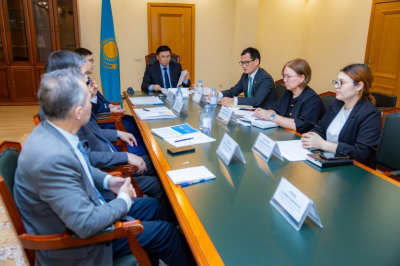 Экспорт, МСБ и инфраструктура: регионы обсудили ключевые инициативы Программы 2026–2028