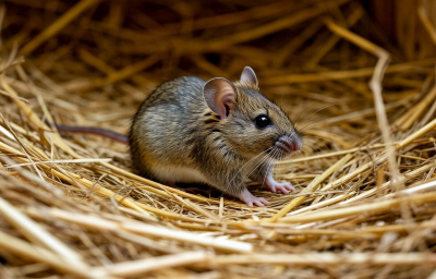 В Удмуртии число заболевших мышиной лихорадкой выросло вдвое