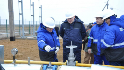 «Дочка» «КазМунайГаза» скорректирует проект, чтобы не сжигать газ на факеле