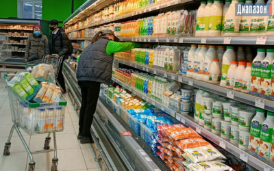 В Актюбинской области продолжают дорожать продукты